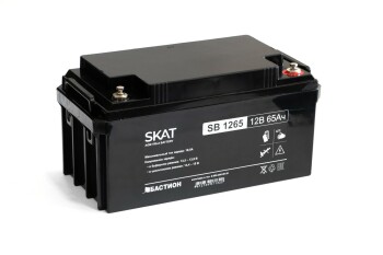 SKAT SB 1265 Бастион Аккумулятор свинцово-кислотный