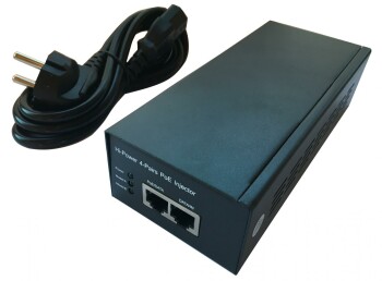 60W/1Gb/POE+ FARADAY Инжектор PoE