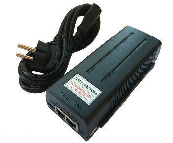 30W/1Gb/POE+ FARADAY Инжектор PoE
