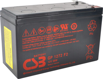 GP1272 F2 (12V28W) CSB Аккумулятор