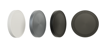 Wall Multisensor CO2-VOC (FS-V-TH-CO2-VOC-White) iRidium Мультисенсор