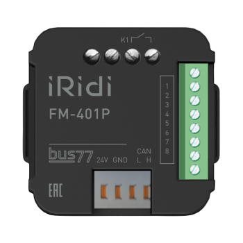 FM-401P IRidium Модуль ввода-вывода