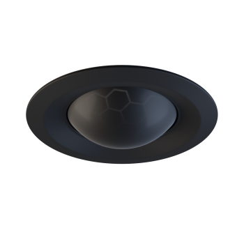 Built-in-ceiling Multisensor (FS-V-M-IL-S-IR-BIC-Black) IRidium Мультисенсор потолочный встроенный
