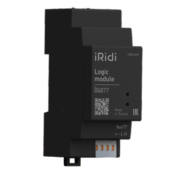 Logic module (LM-CAN) IRidium Логический модуль