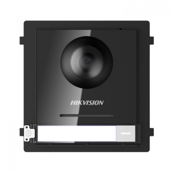 Основной модуль сборной вызывной видеопанели Hikvision DS-KD8003-IME2