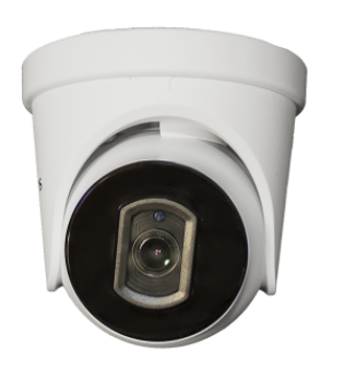 TSi-Beco25F (3.6) Tantos Купольная IP-видеокамера с ИК подсветкой до 25 м