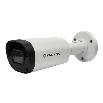 TSc-P5HDv (2.8-12) Tantos Цилиндрическая 4в1 HD видеокамера с ИК-подсветкой до 35 м