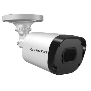 TSc-P5HDf (3.6) Tantos Цилиндрическая 4в1 HD видеокамера с ИК-подсветкой до 20 м