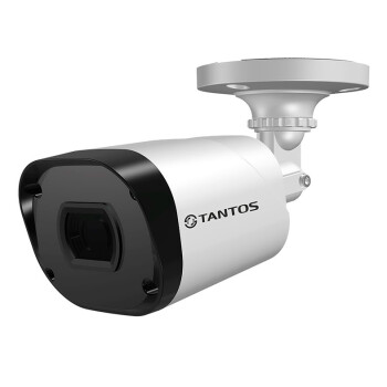 TSc-P1080pUVCf (2.8) Tantos Цилиндрическая 4в1 HD видеокамера и ИК-подсветкой до 20 м