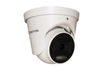 TSc-E5HDf (3.6) Tantos Купольная 4в1 HD видеокамера с ИК-подсветкой до 20 м