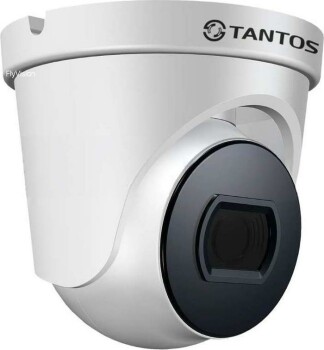 TSc-E1080pUVCf (2.8) Tantos Купольная UVC видеокамера с ИК-подсветкой до 20 м