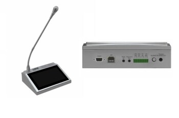 IP-A6702A Roxton Микрофонная консоль