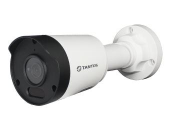 TSi-Pe50FPN (3.6) Tantos Цилиндрическая IP-видеокамера с LED подсветкой до 30 м