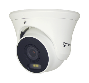TSi-Ee50FPN (2.8) Tantos Купольная IP-видеокамера с LED подсветкой до 30 м
