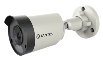 TSc-Pe5FN (2.8) Tantos Цилиндрическая видеокамера UVC с LED подсветкой до 20 м