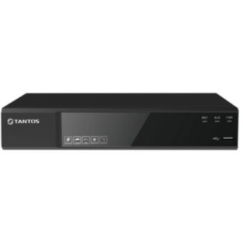 TSr-NV08155P Tantos 8-канальный IP-видеорегистратор