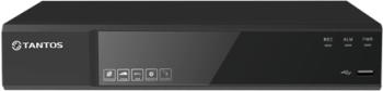 TSr-NV04155P Tantos 4-канальный IP-видеорегистратор