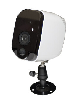 iБлок Плюс Tantos Компактная IP-видеокамера Wi-Fi с ИК-подсветкой до 10 м