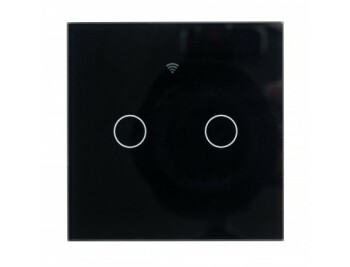 Powerlite-WS2B (чёрный) Sibling Выключатель
