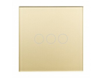 Powerlite-WS3G (золотой) Sibling Выключатель