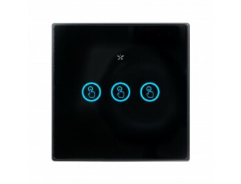 Powerlite-M3 (Чёрный) Sibling Выключатель