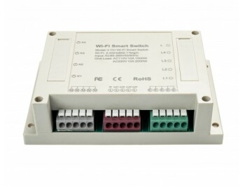 Powerswitch-M4 Sibling Реле