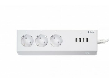 Powerswitch-PS3U Sibling Сетевой фильтр