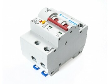 Powerswitch-A16 (2) Sibling Автомат на 16 А (двухполюсной)