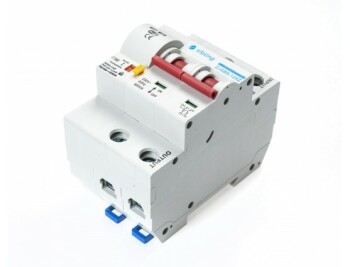 Powerswitch-A20 (2) Sibling Автомат на 20 А (двухполюсной)