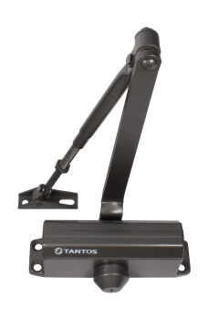 TS-DC065 графит Tantos Доводчик дверной