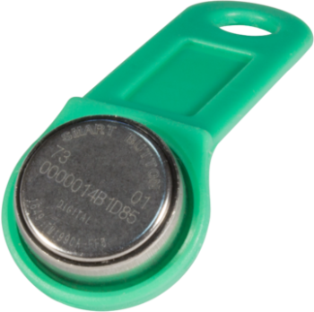 TM1990A iButton TS (зелёный) Tantos Ключ