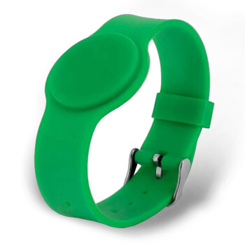 Smart-браслет TS с застёжкой зеленый Tantos