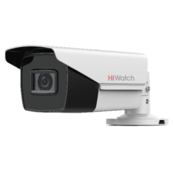 Цилиндрическая HD-TVI видеокамера HiWatch DS-T206S (2.7-13,5 mm) с EXIR-подсветкой до 70 м