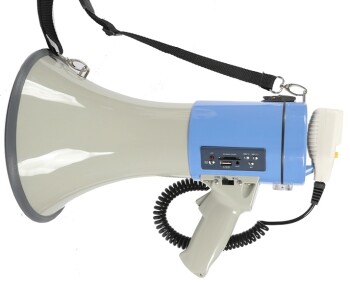TSo-MGF25 Tantos Мегафон ручной