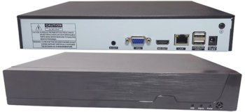 iРегистратор (TSr-NV0911T) Tantos 9-канальный IP-видеорегистратор