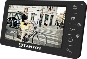 Amelie SD (Black) VZ-2 Tantos Монитор видеодомофона