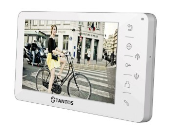 Amelie SD (White) UR Tantos Монитор видеодомофона