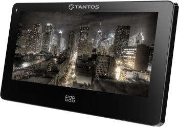 NEO Slim (black) VZ Tantos Монитор видеодомофона