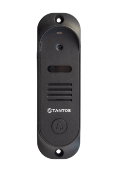 Stich (черная) HD Tantos Вызывная панель видеодомофона