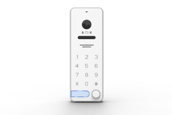 iPanel 2 WG (White) EM KBD HD Tantos Вызывная панель видеодомофона