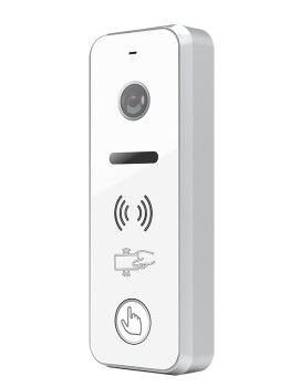 iPanel 2 WG (White) EM HD Tantos Вызывная панель видеодомофона