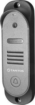 Stich (черная) Tantos Вызывная панель видеодомофона