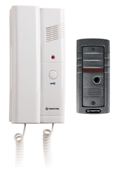TS-203Kit Tantos Комплект аудиодомофона