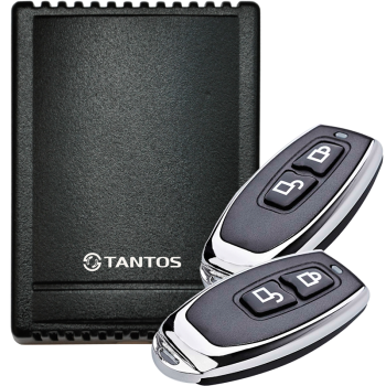 TSt-100HS black Tantos Комплект дистанционного управления радиоканальный