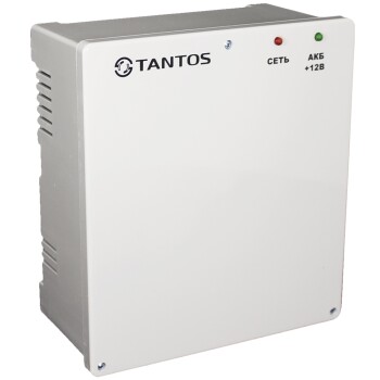 ББП-50 PRO (ПЛАСТИК) Tantos Источник вторичного питания резервированный