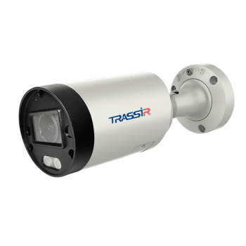TR-D2183ZIR6 v3 2.7-13.5 Trassir Цилиндрическая IP-видеокамера с ИК-подсветкой до 60 м