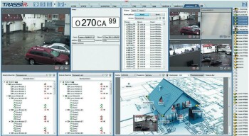 AutoTRASSIR-200/+1 Программное обеспечение