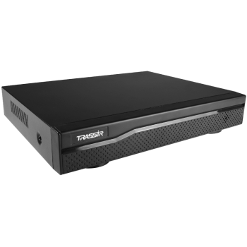 TRASSIR NVR-1104 V2 4-канальный IP-видеорегистратор
