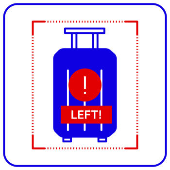 TRASSIR Left Object Detector Программное обеспечение