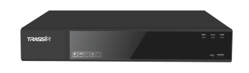 TRASSIR TR-N1216P 16-канальный IP-видеорегистратор c PoE